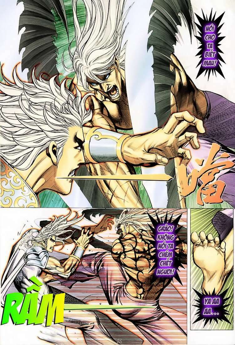 võ thần phượng hoàng chapter 65 20