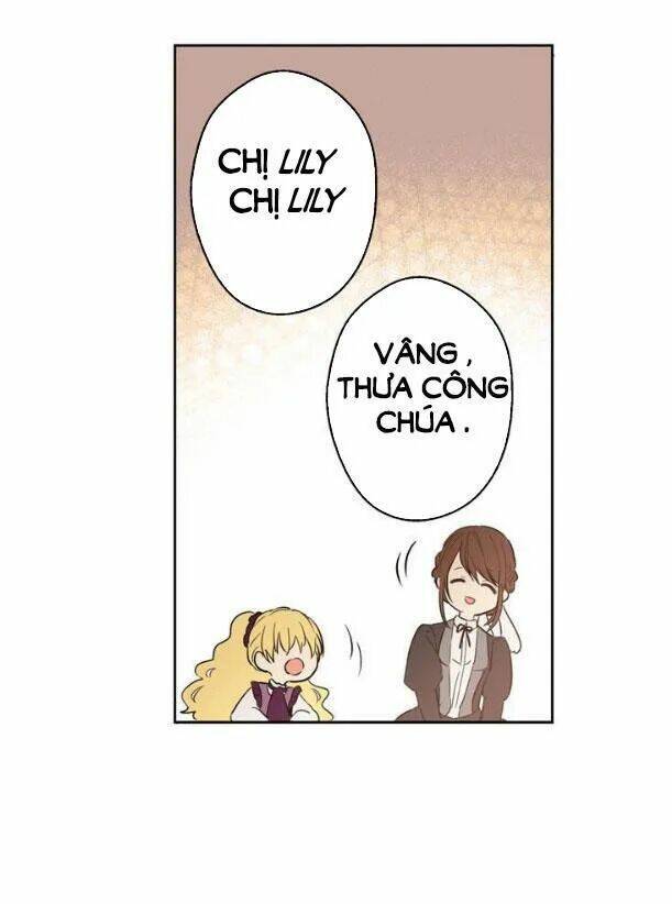 một ngày nọ ta trở thành công chúa chapter 9 22