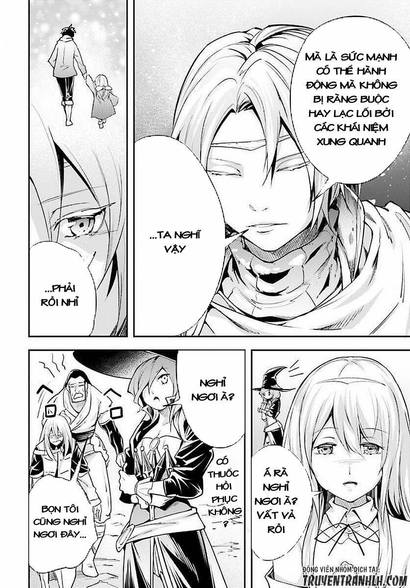 tên thường dân lv.999 chapter 12 27