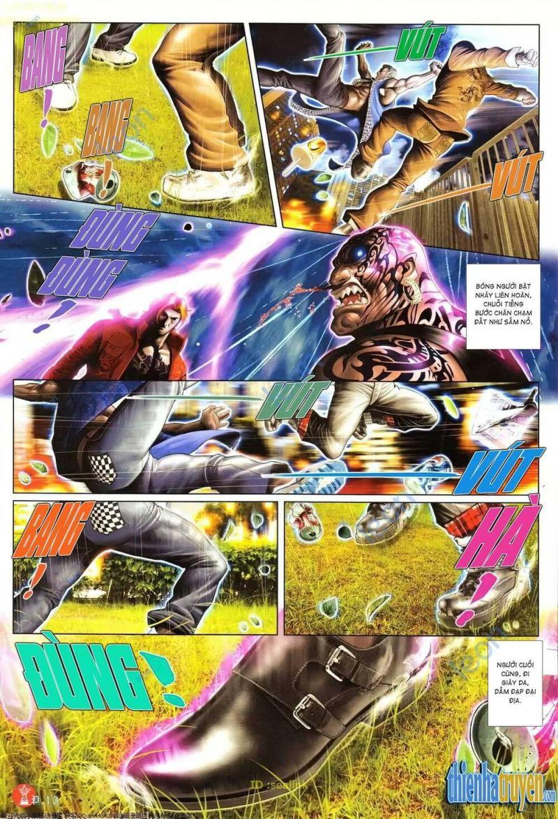 hỏa vũ diệu dương chapter 619 11