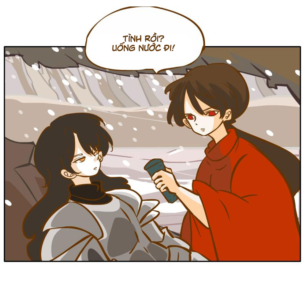 hòa thượng và tiểu long quân chapter 63 28