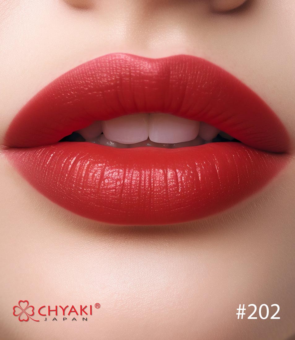 SON LÌ # 202 TEMPTATION - ĐỎ MÃNH LIỆT
