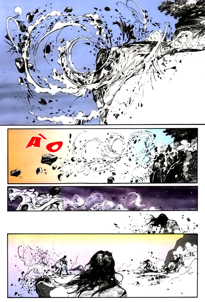 phong vân chapter 16 12