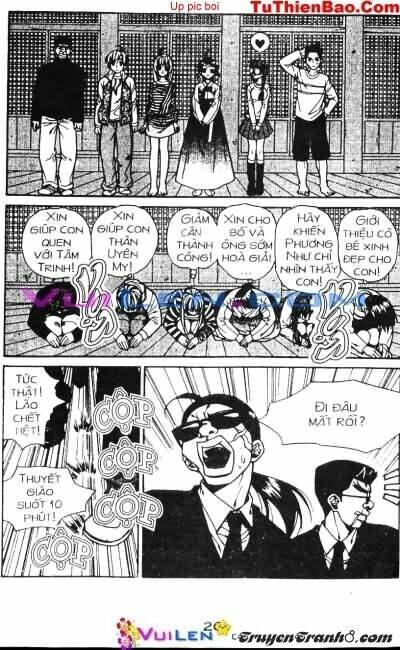 đóa hoa anh đào chapter 5 27