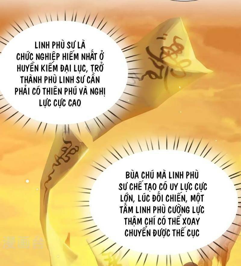 thân thể của ta là kiếm chủng chapter 26 22