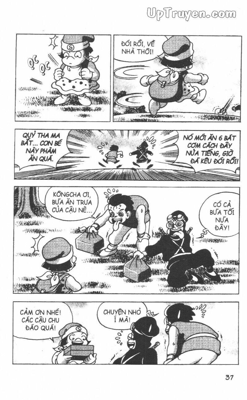 đội quân nhí nhố chapter 26 39