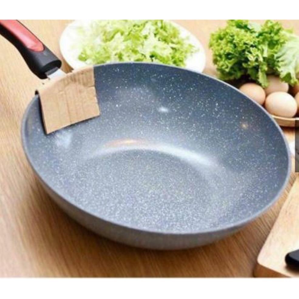 Chảo vân đá Ceramic đường kính 32cm