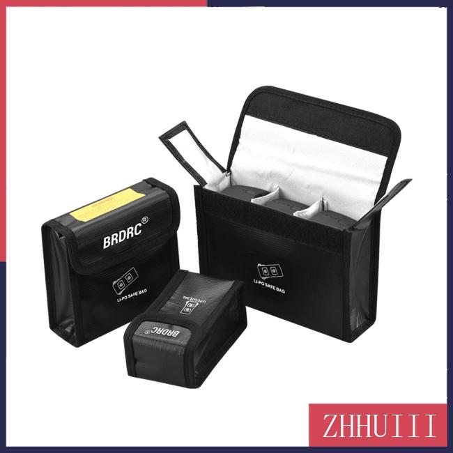 Túi Đựng Pin Chống Cháy Nổ Chịu Nhiệt Cao Cho Dji Mavic 3