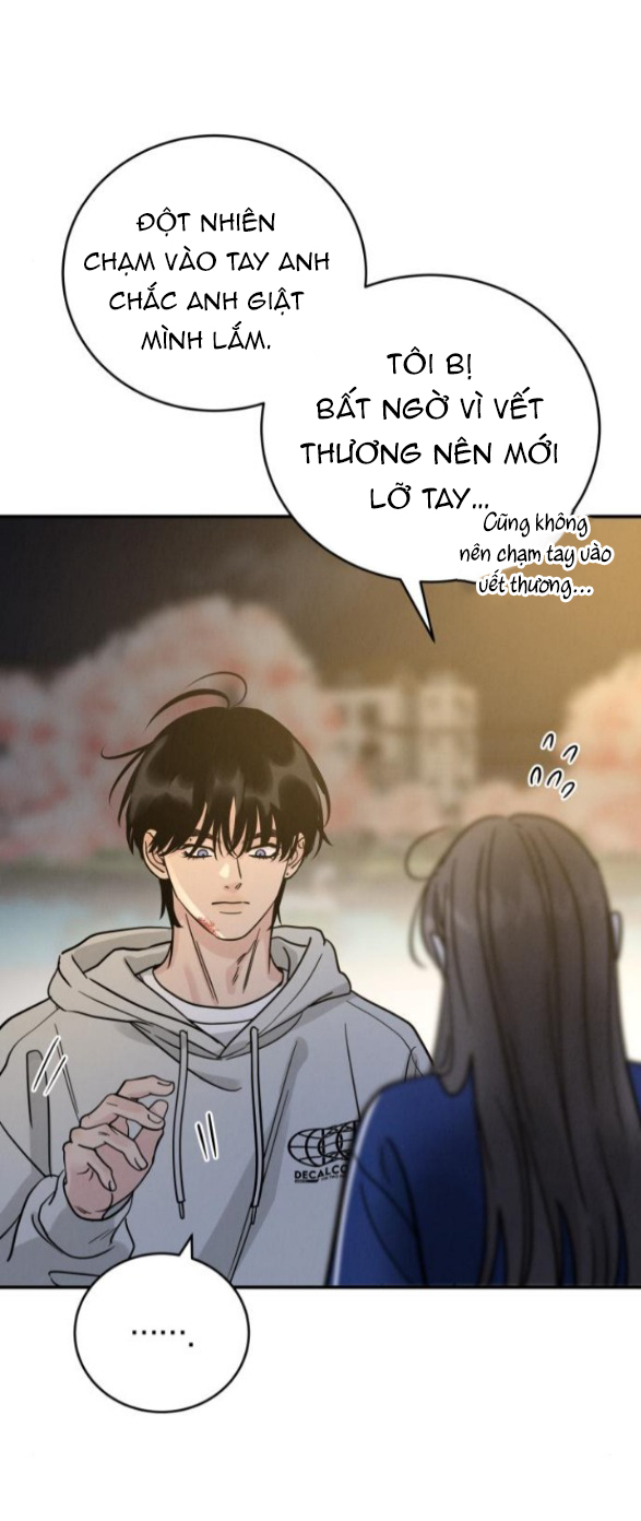 Thuyết Tình Yêu Ích Kỷ chapter 34.1 8