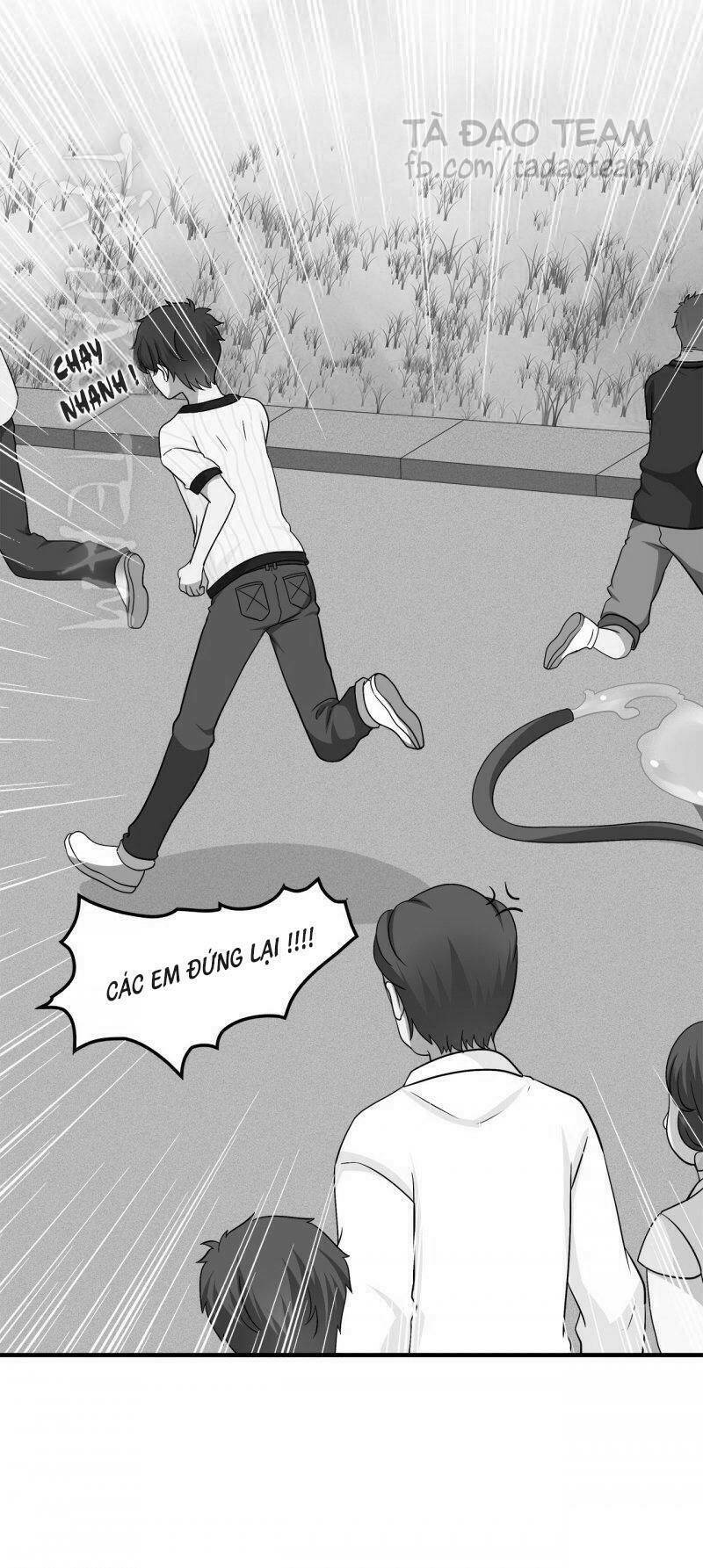 người yêu thời không chapter 30.5 9