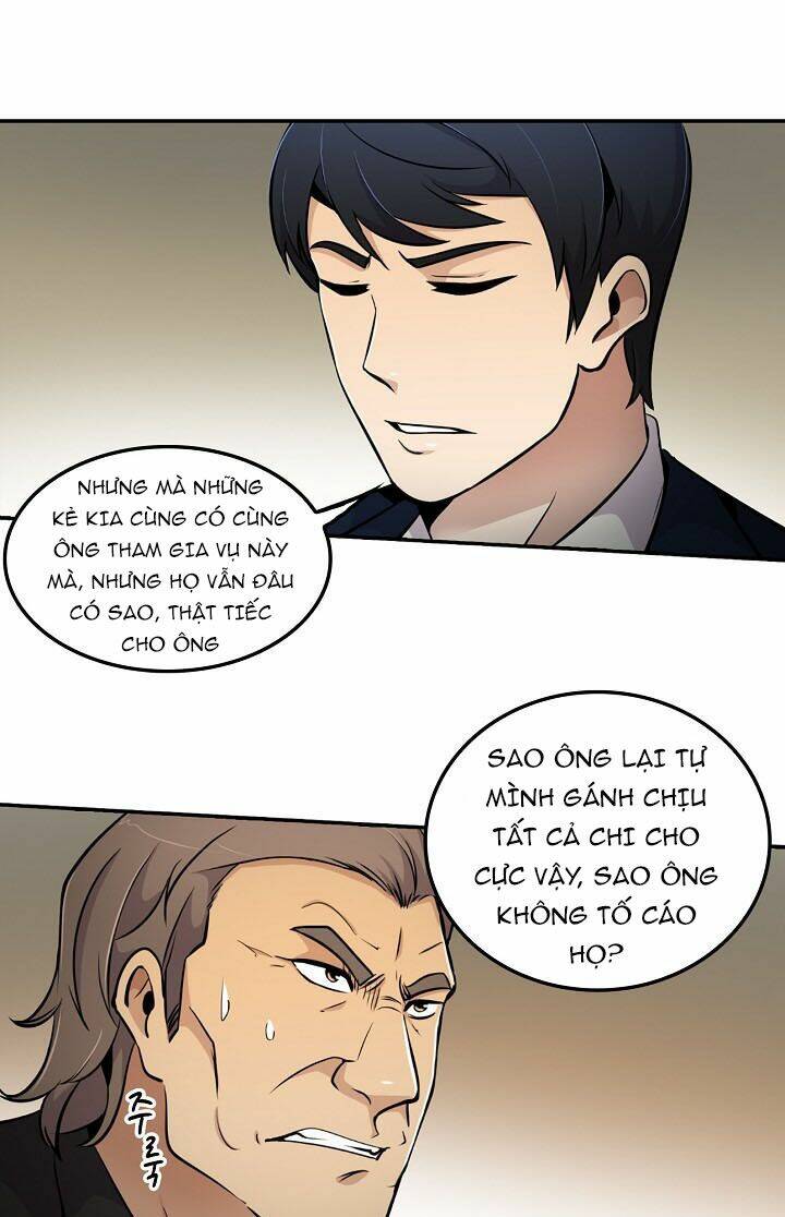 điều tra viên chuyển sinh chapter 56 60