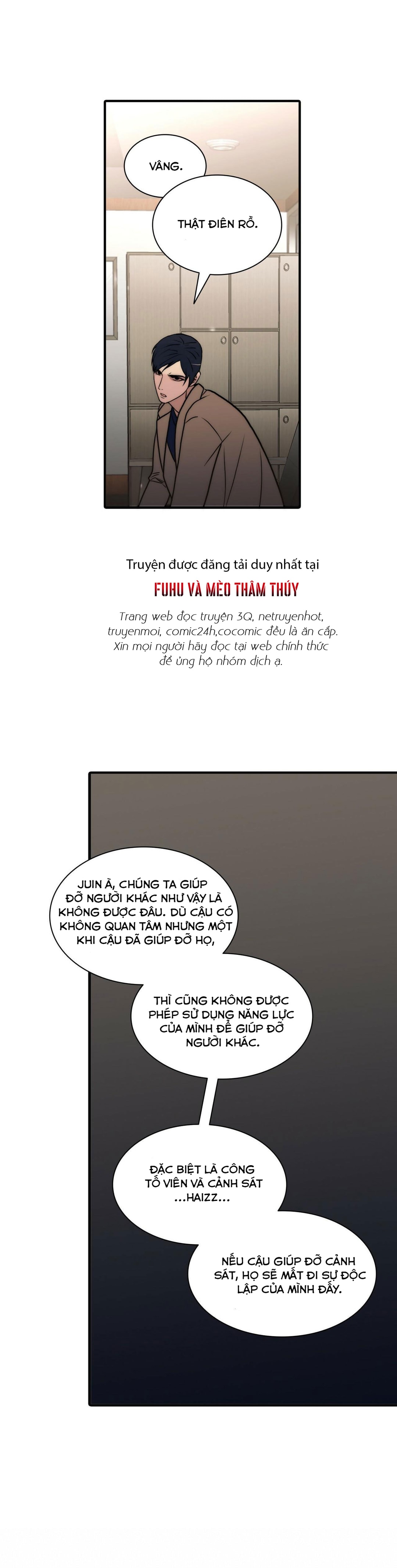 giai điệu của ngôn ngữ chapter 68 16