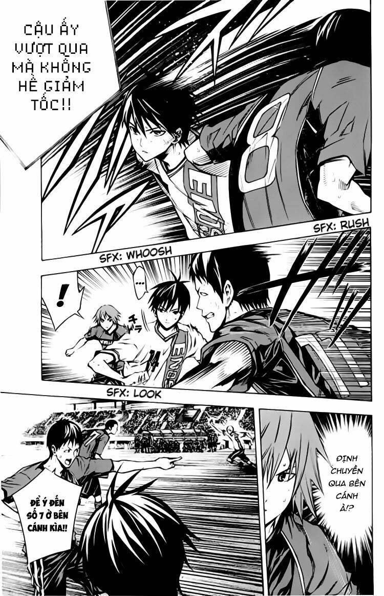 kỵ sĩ trong vòng cấm chapter 174 4