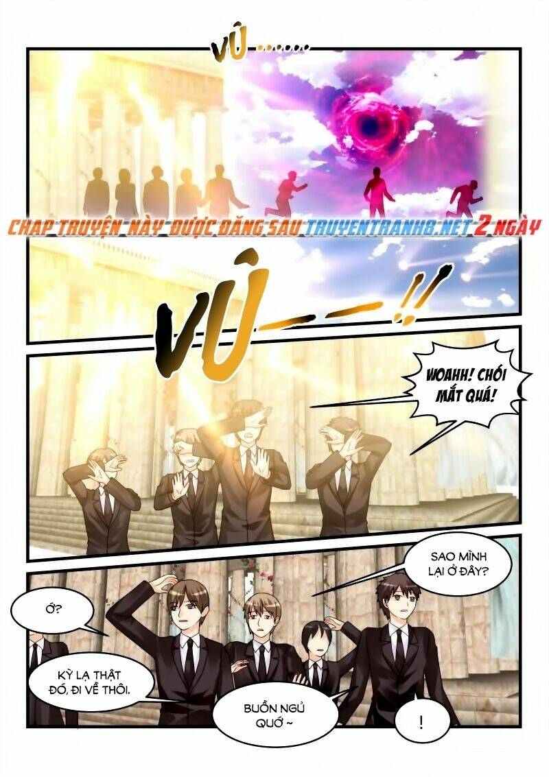 dạy bảo ma vương lão công 2 chapter 104 9