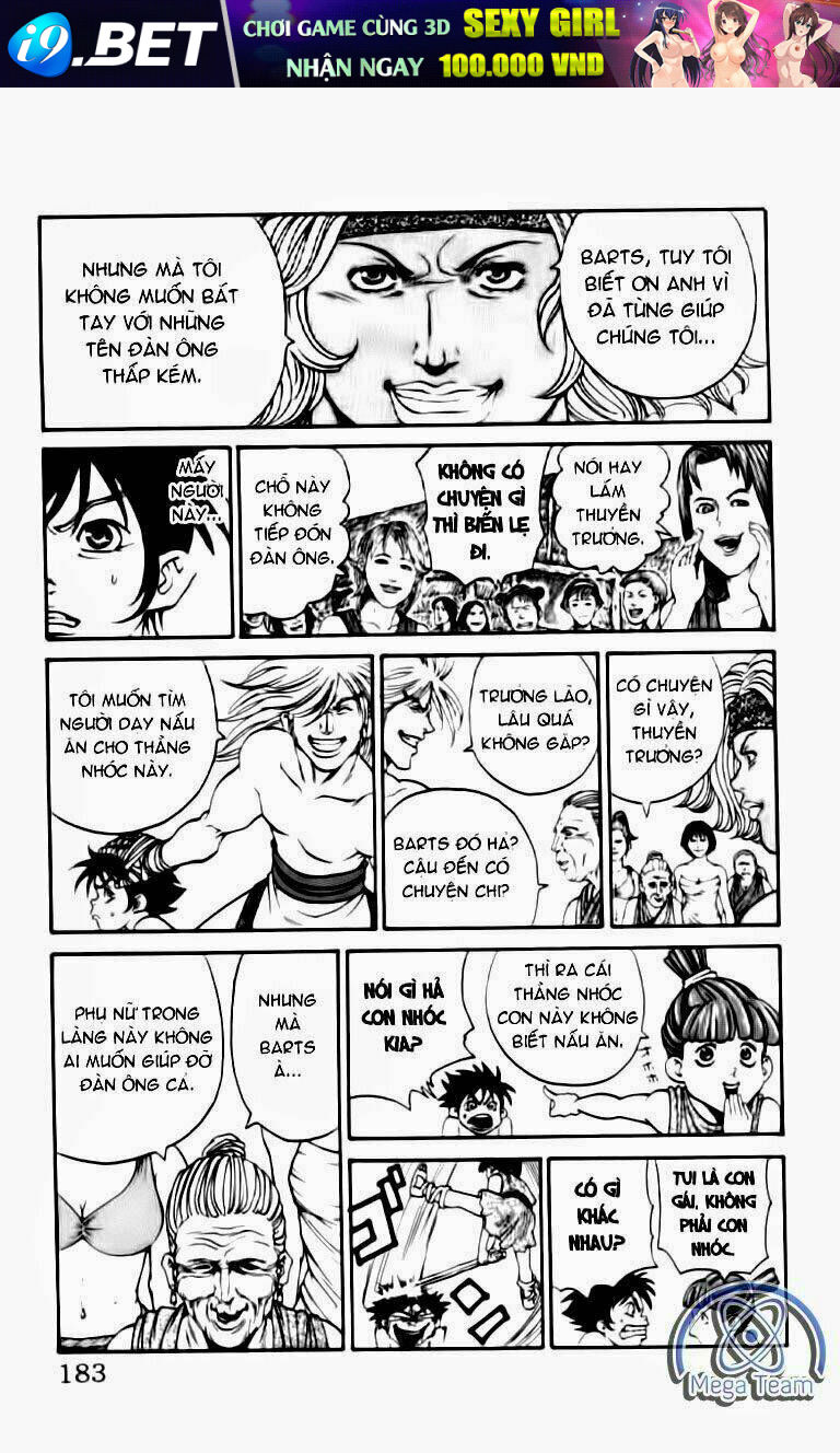 vua trên biển chapter 132 5