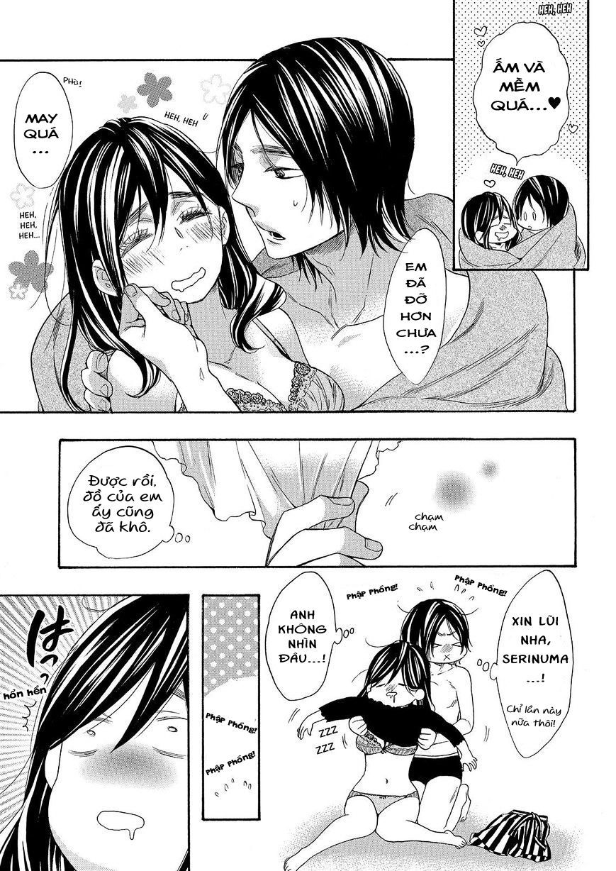 siêu cấp hủ nữ chapter 27 21