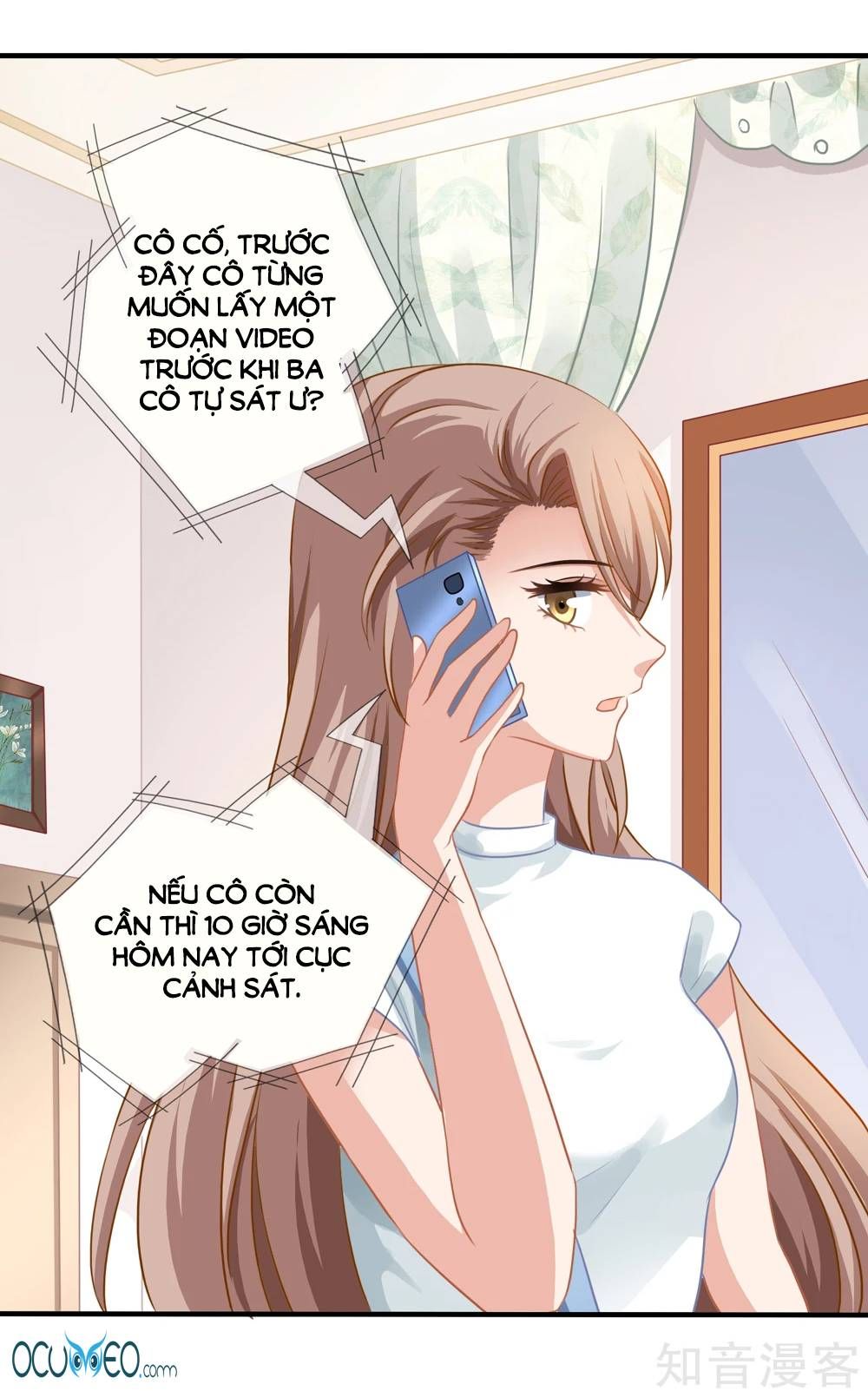 mỹ vị giai thê chapter 9 28