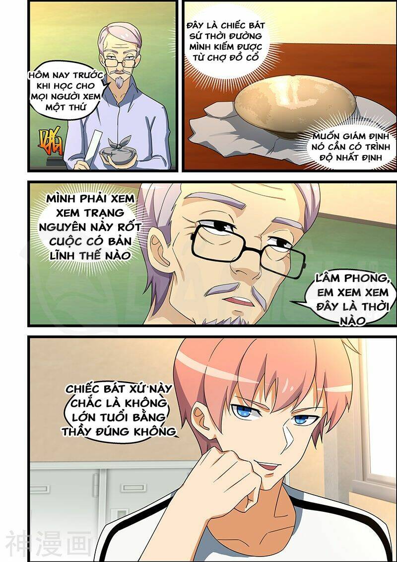 đào hoa bảo điển chapter 145 8