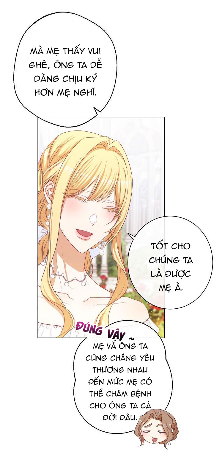 ác nữ đảo ngược đồng hồ cát chapter 85.2 29
