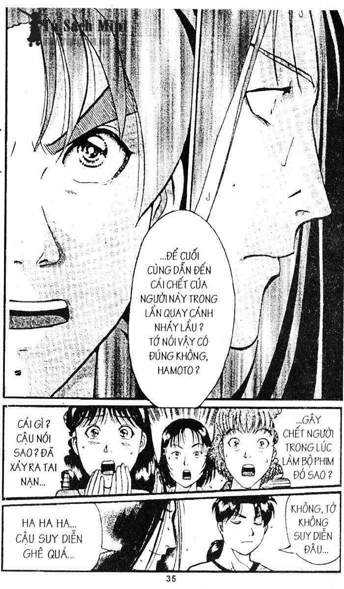 thám tử kindaichi (bản đẹp) chapter 121 37