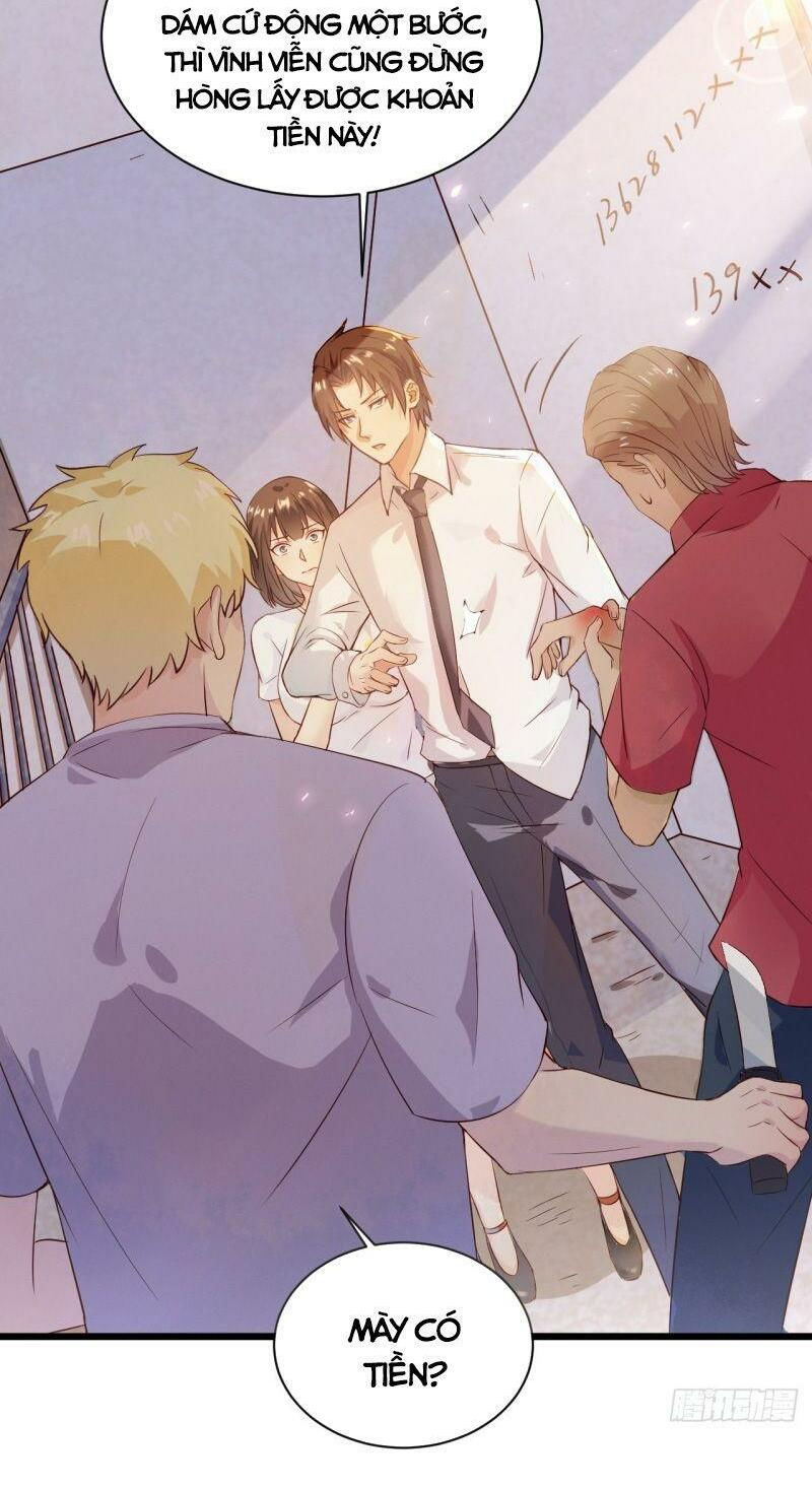 vua đầu tư mạnh nhất chapter 3 8