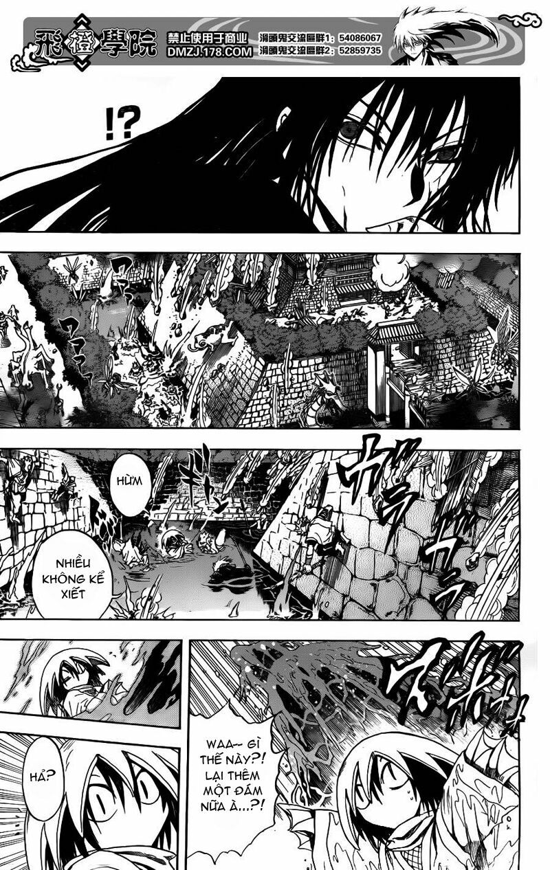 bách quỷ dạ hành chapter 127 14