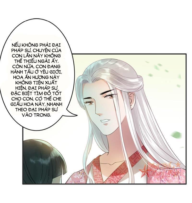 cách vách có một đào yêu chapter 20 29