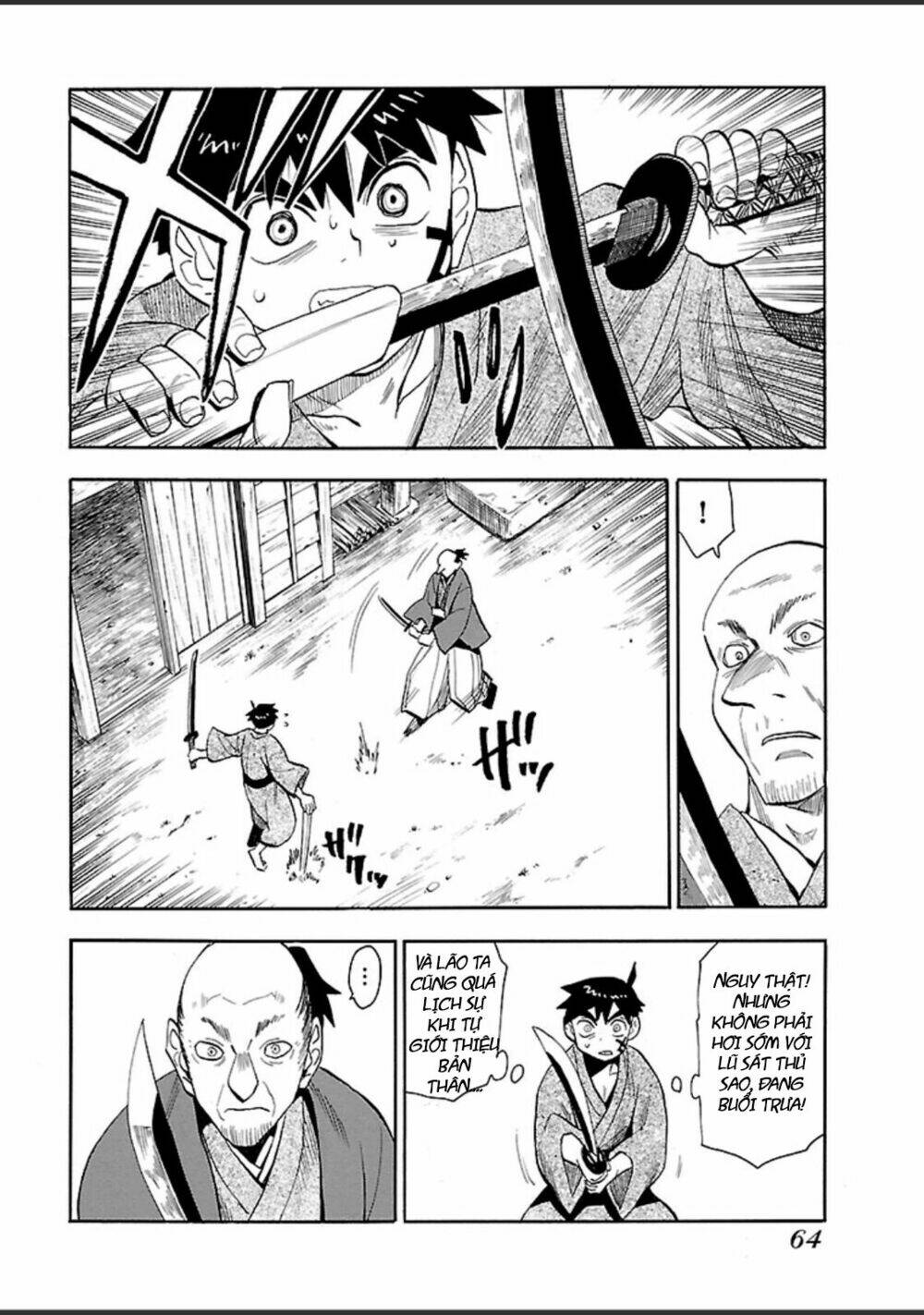 spirit circle - hồn hoàn chapter 17 5