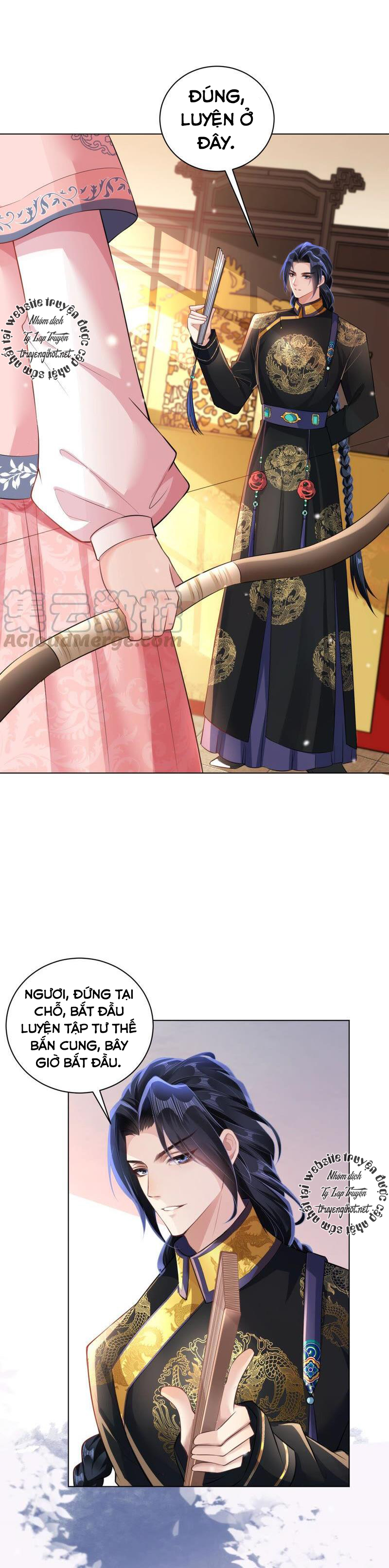 quận chúa vững quá không thể tiêu diệt! chapter 39 10