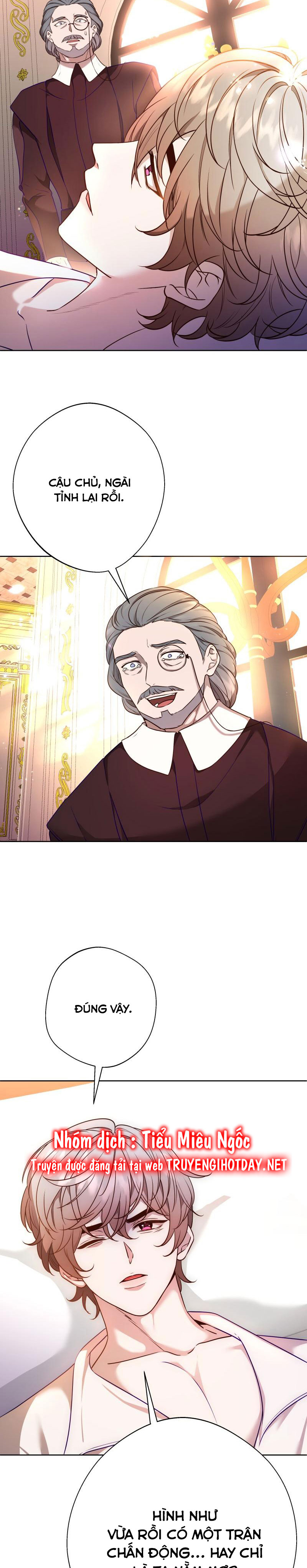 hãy tránh xa khỏi tôi, romeo chapter 95 12