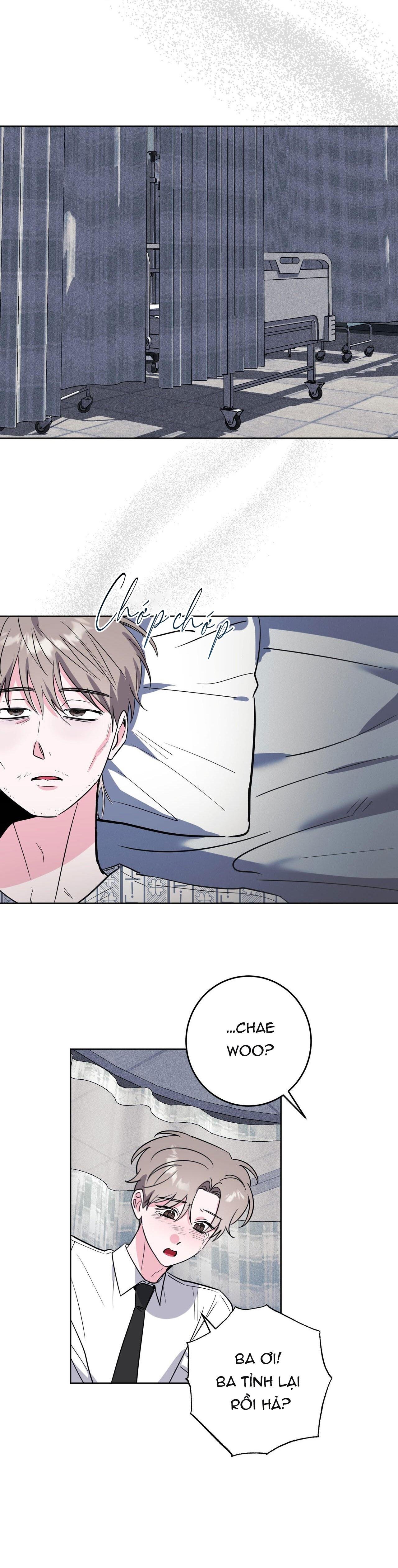 cạm bẫy đại học chapter 76 18