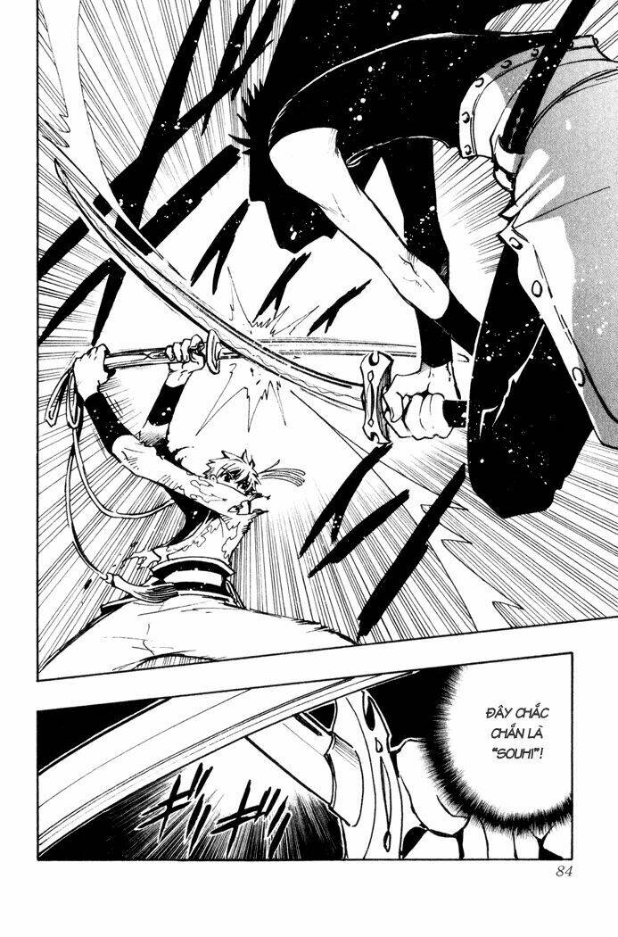 huyền thoại đôi cánh chapter 61 13