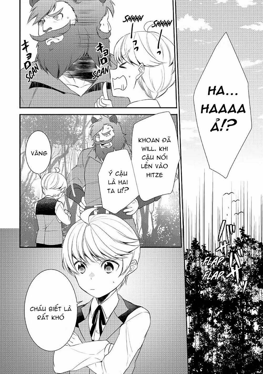 tenseishichatta yo (iya, gomen) chapter 24 15