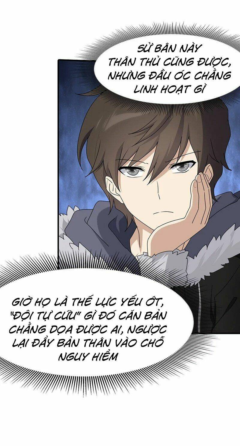 bạn gái virus của tôi chapter 49 19