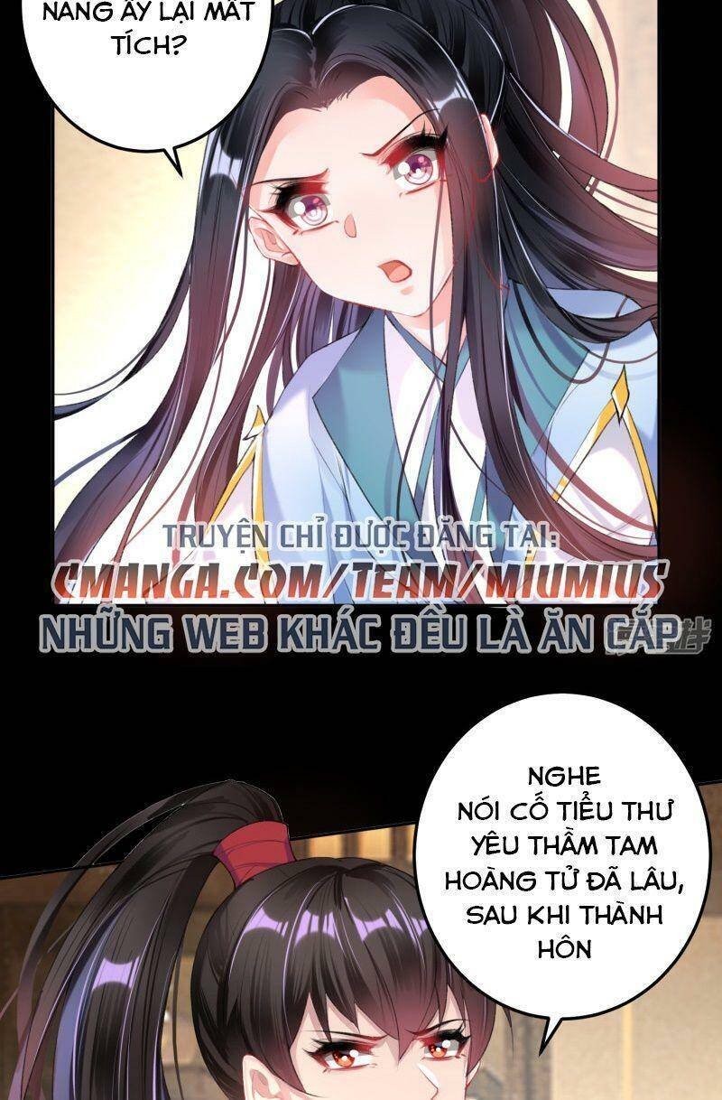 vương gia, áo lót của ngươi rơi mất rồi chapter 72 18