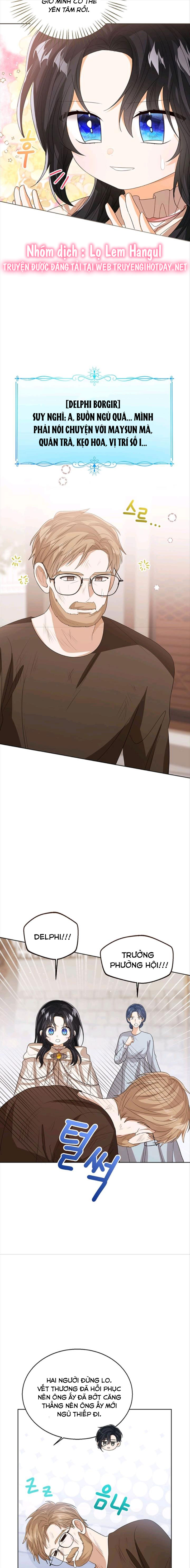 tôi không muốn trở thành nữ phản diện chapter 100 15