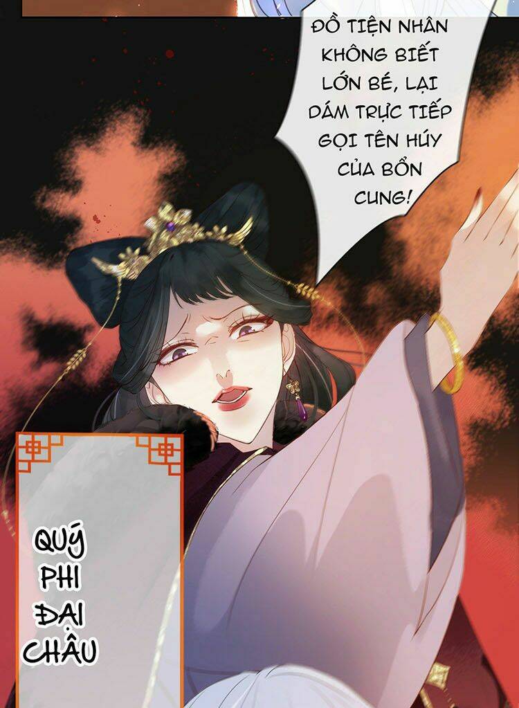 mạt thế nữ vương chapter 1.1 15