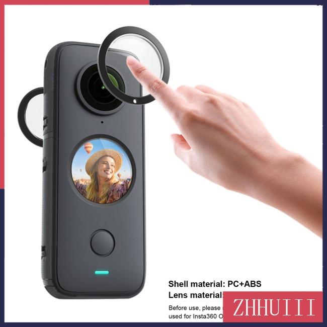 Miếng Dán Bảo Vệ Ống Kính Máy Ảnh Cho Insta360 Onex2