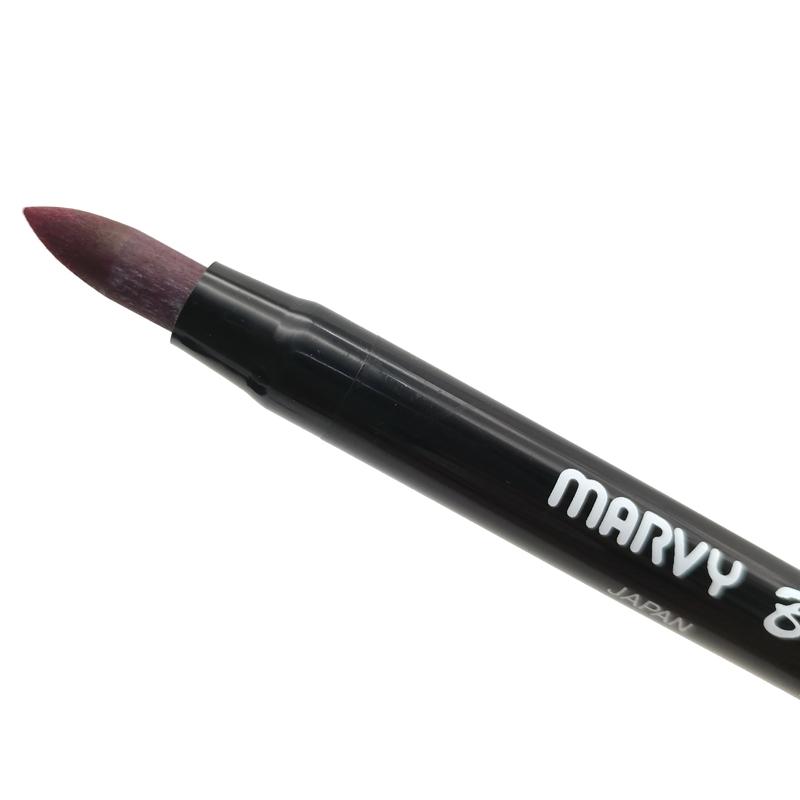 Bút Lông Màu Brush Marker - Marvy 1500-28 - English Red