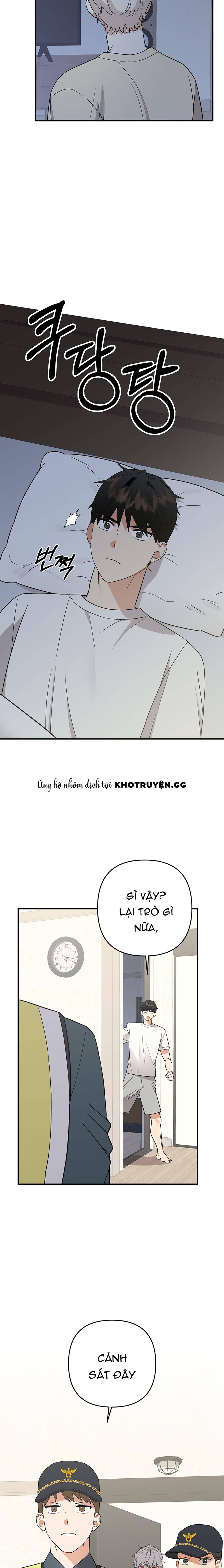 gửi đến kẻ thù yêu dấu của tôi chapter 5 16