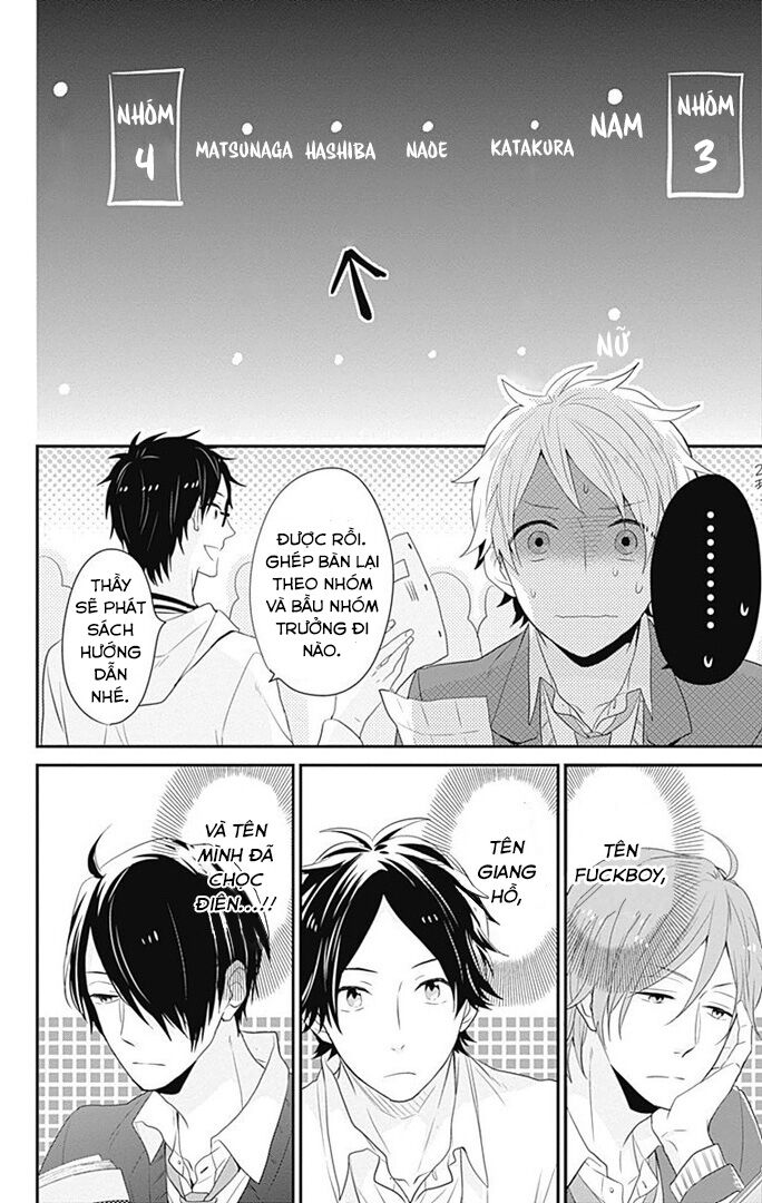 ngày cầu vồng chapter 28 22