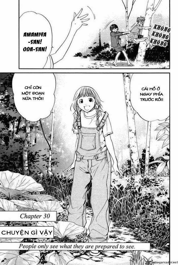 alive - the final evolution chapter 30 4