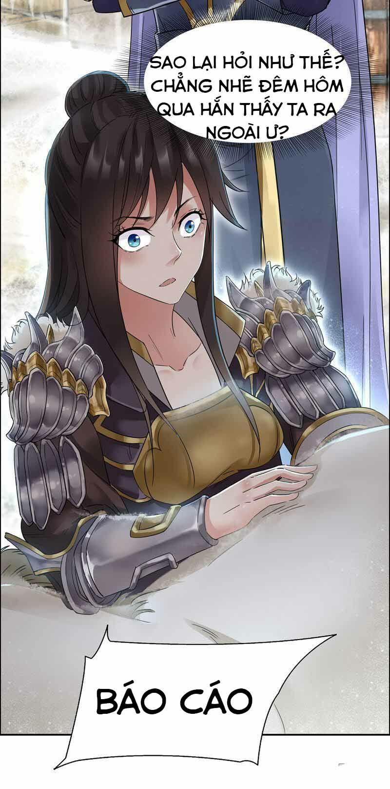 cuồng nữ trọng sinh - hoàn khố thất hoàng phi chapter 39 4