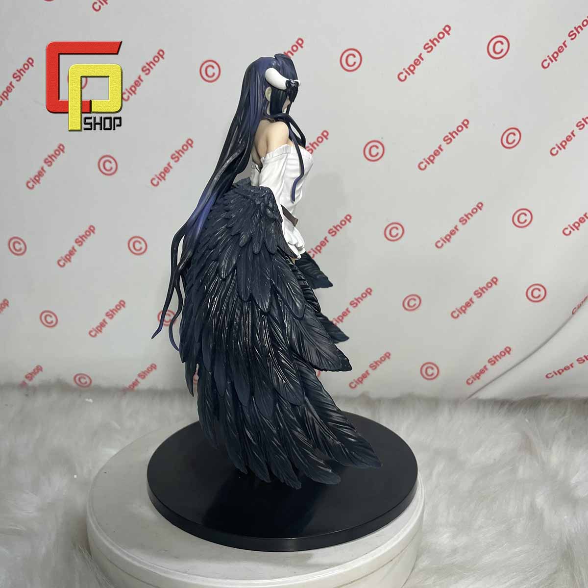 Mô hình Albedo So-bin Ver - Figure Albedo Overlord