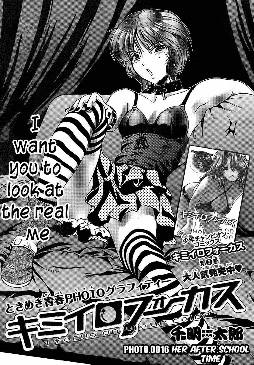 kimiiro focus-new chapter 16 3