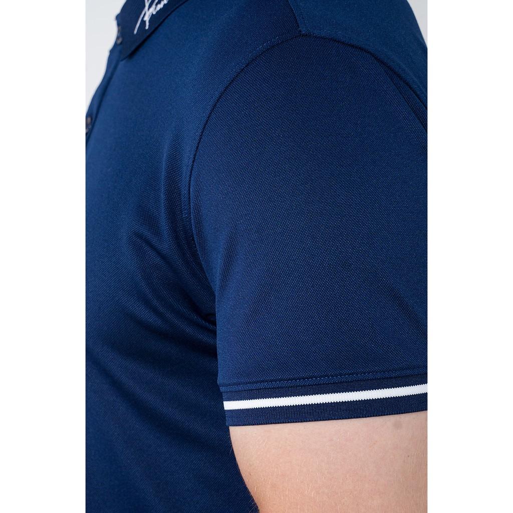 Áo Thun Nam Polo Ngắn Tay Cổ Bẻ Chính Hãng Biman by BiLuxury (5APCT012),Chất Polyester Cao Cấp, Thêu Cổ Lịch Lãm,Trẻ Trung, Năng Động