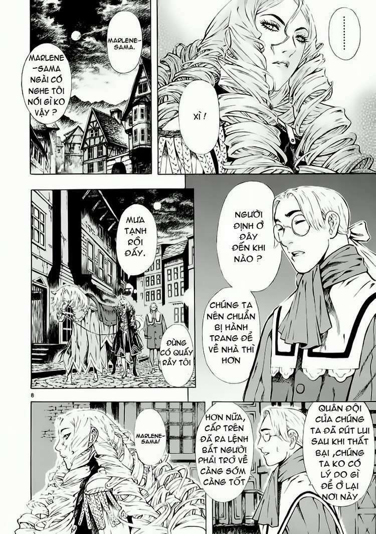 shin angyo onshi (tân ám hành ngự sử) chapter 36 9