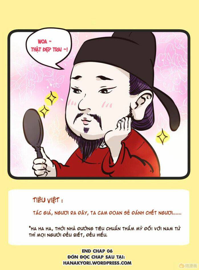 chìa khóa thời gian chapter 6 8