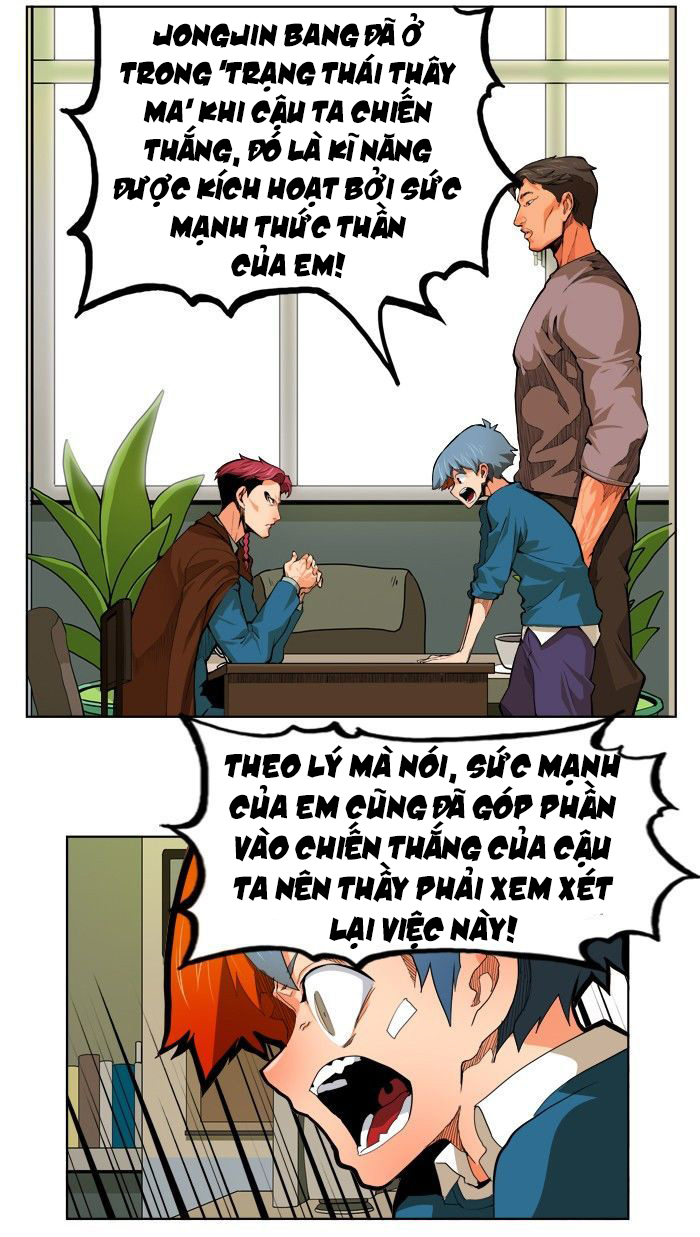 Chúa Tể Học Đường Chapter 315 - Trang 35