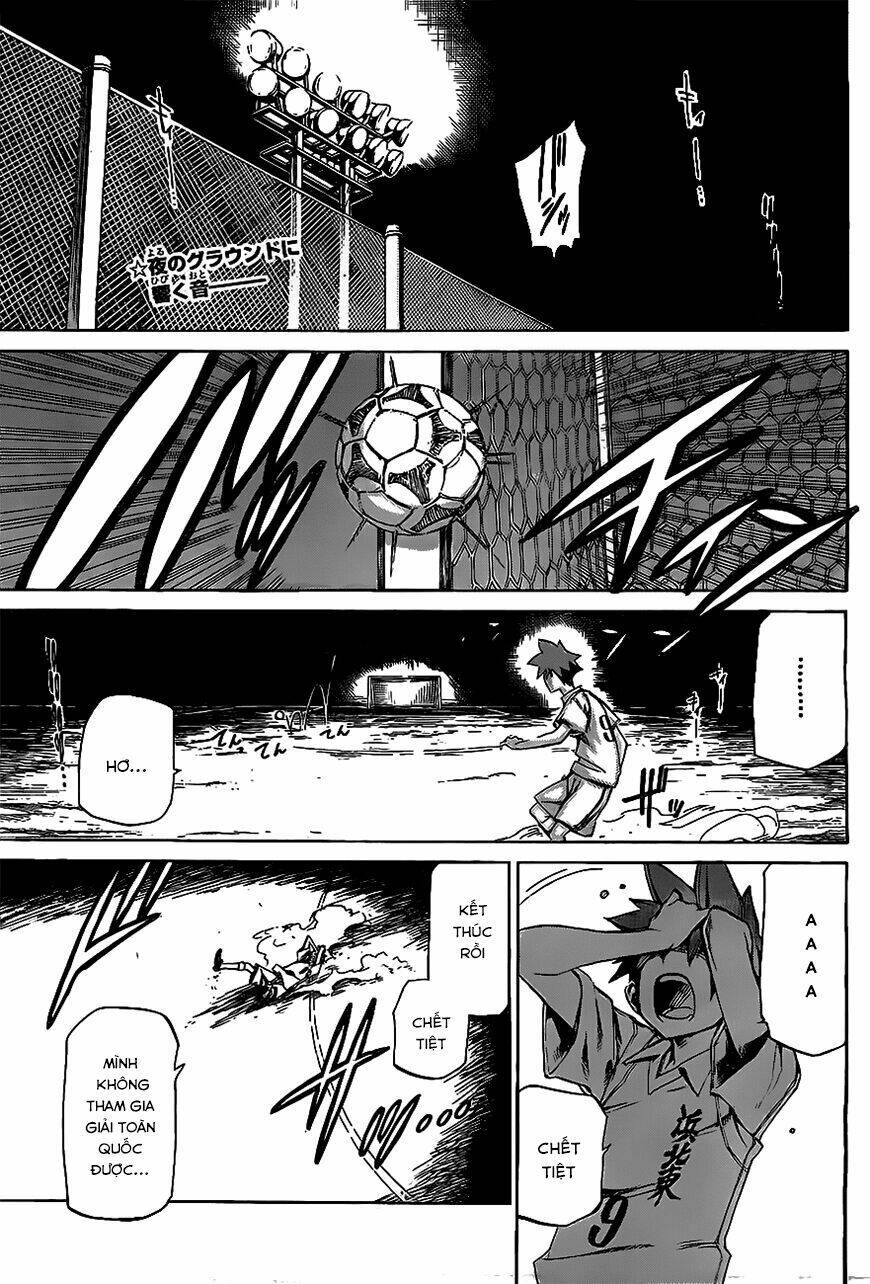 koganeiro chapter 3 1